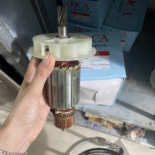 Rotor máy khoan rút lõi DCA AZZ02-200S - Rô máy rút lõi DZZ02-200S dongcheng