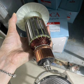 Rotor máy khoan rút lõi DCA AZZ02-200S - Rô máy rút lõi DZZ02-200S dongcheng