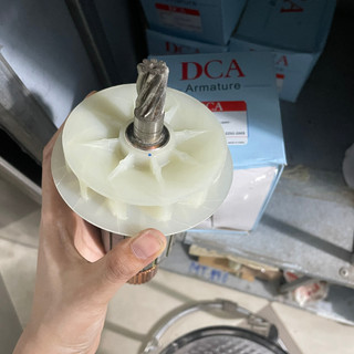 Rotor máy khoan rút lõi DCA AZZ02-200S - Rô máy rút lõi DZZ02-200S dongcheng