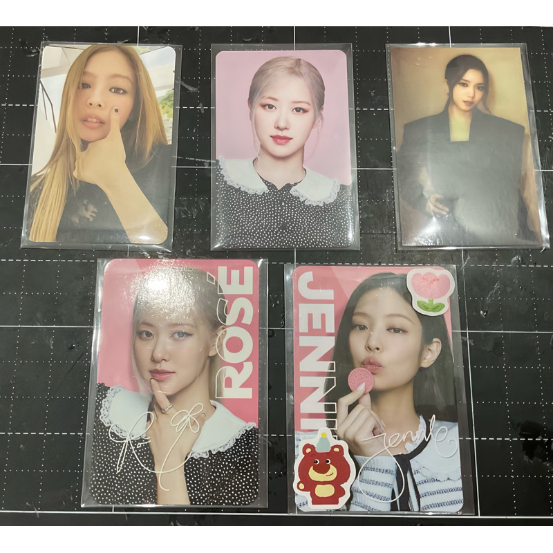 Card Blackpink | Shopee Việt Nam