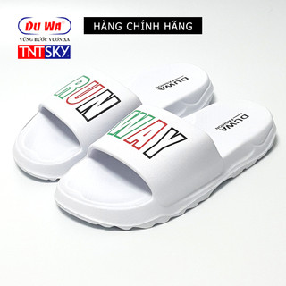 Dép Nam, Nữ Đúc Liền Khối Siêu Nhẹ DUWA - Hàng Chính Hãng - SH2261
