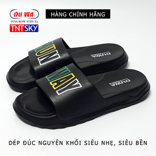 Dép Nam, Nữ Đúc Liền Khối Siêu Nhẹ DUWA - Hàng Chính Hãng - SH2261