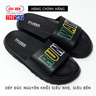 Dép Nam, Nữ Đúc Liền Khối Siêu Nhẹ DUWA - Hàng Chính Hãng - SH2261