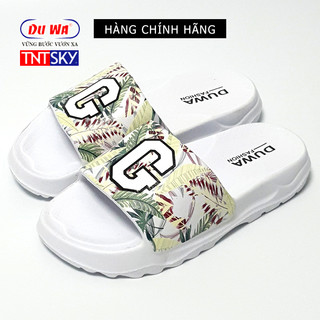 Dép Nam, Nữ Đúc Liền Khối Siêu Nhẹ DUWA - Hàng Chính Hãng - SH2263
