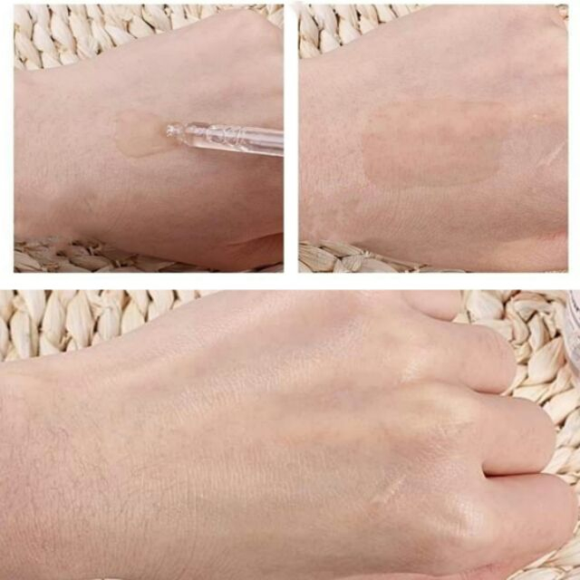 Serum tẩy tế bào chết sáng da, mờ thâm Lactic Acid 5%  + HA 30ml-The Ordinary