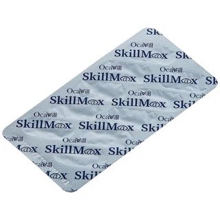 Viên uống Omega 3 Nhuyễn Thể Skillmax hỗ trợ tăng cường thị lực(Hộp 30 viên)