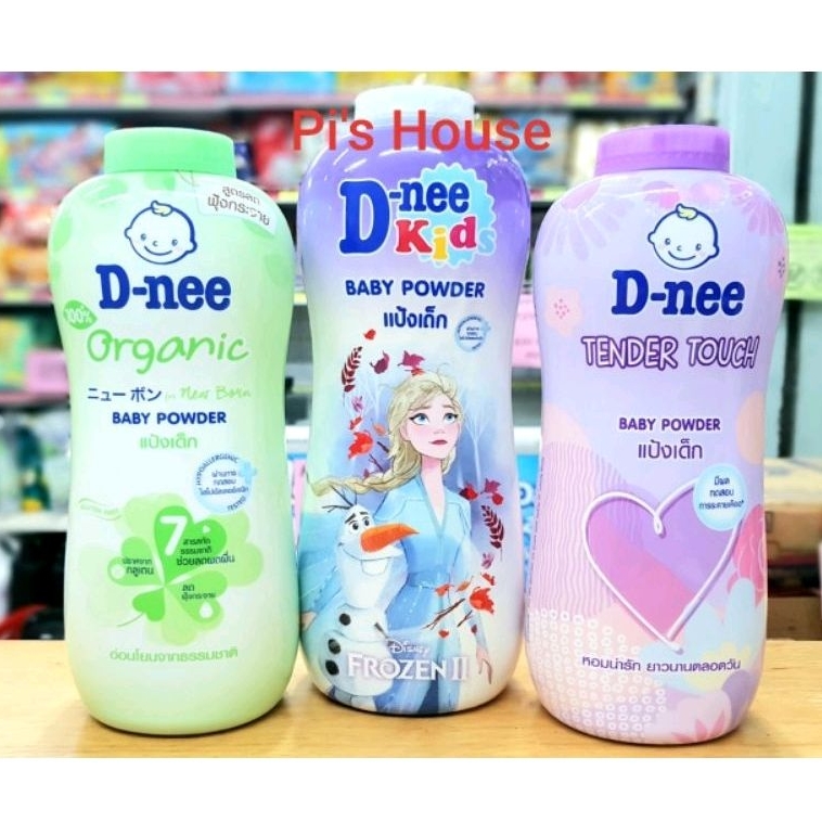 Phấn rôm cho bé Dnee Thái Lan 350g | Shopee Việt Nam
