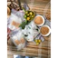 Bánh tráng phơi sương MUỐI TỎI thơm cay - Bánh Tráng Mạnh Hùng