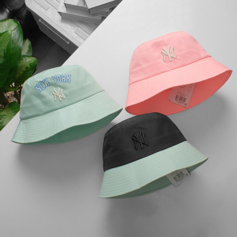 Mũ Nón bucket NVXK cao cấp, nón bucket Classic Hồng vành tròn cụp kaki form unisex