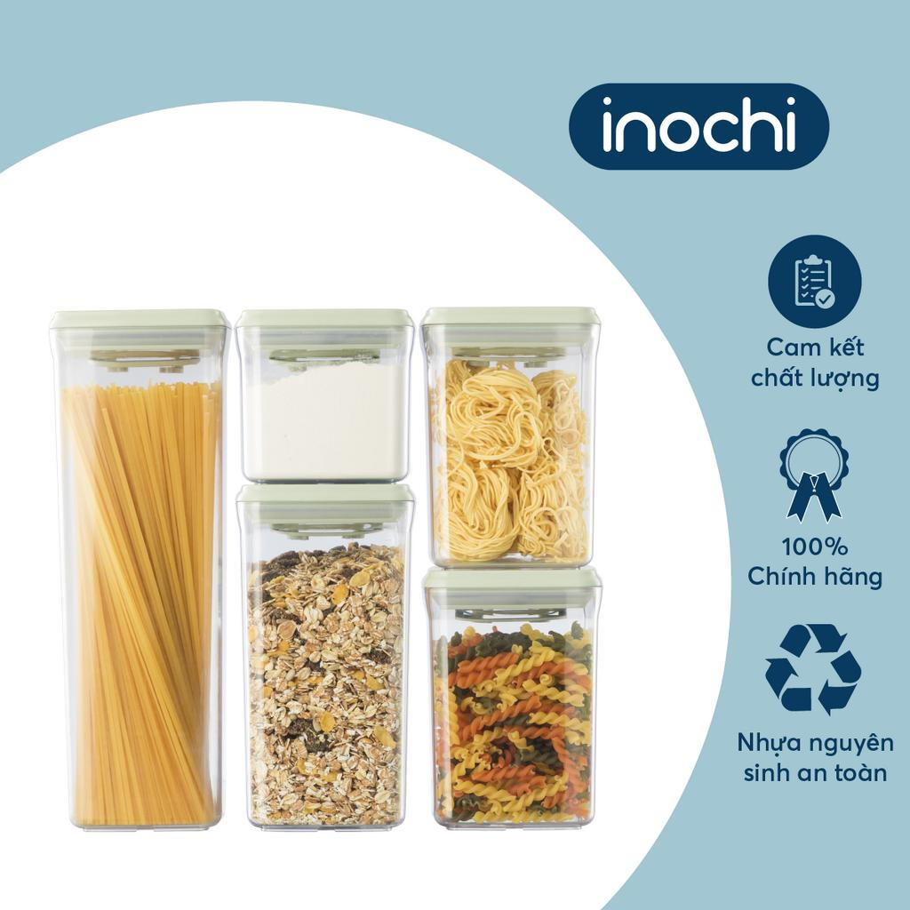 Hộp đựng thực phẩm khô Inochi - Hokkaido | Shopee Việt Nam