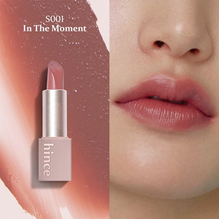 Son thỏi lì không khô môi, mỏng nhẹ hince Mood Enhancer Sheer 3.5g