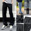 Quần jean nam cạp cao phom suông rộng quần bò ống đứng chất jeans cao cấp FABUMAN phong cách Hàn quốc top xu hướng 2024