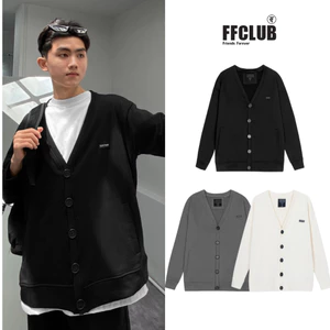 ÁO KHOÁC FF CLASSIC CARDIGAN MIX