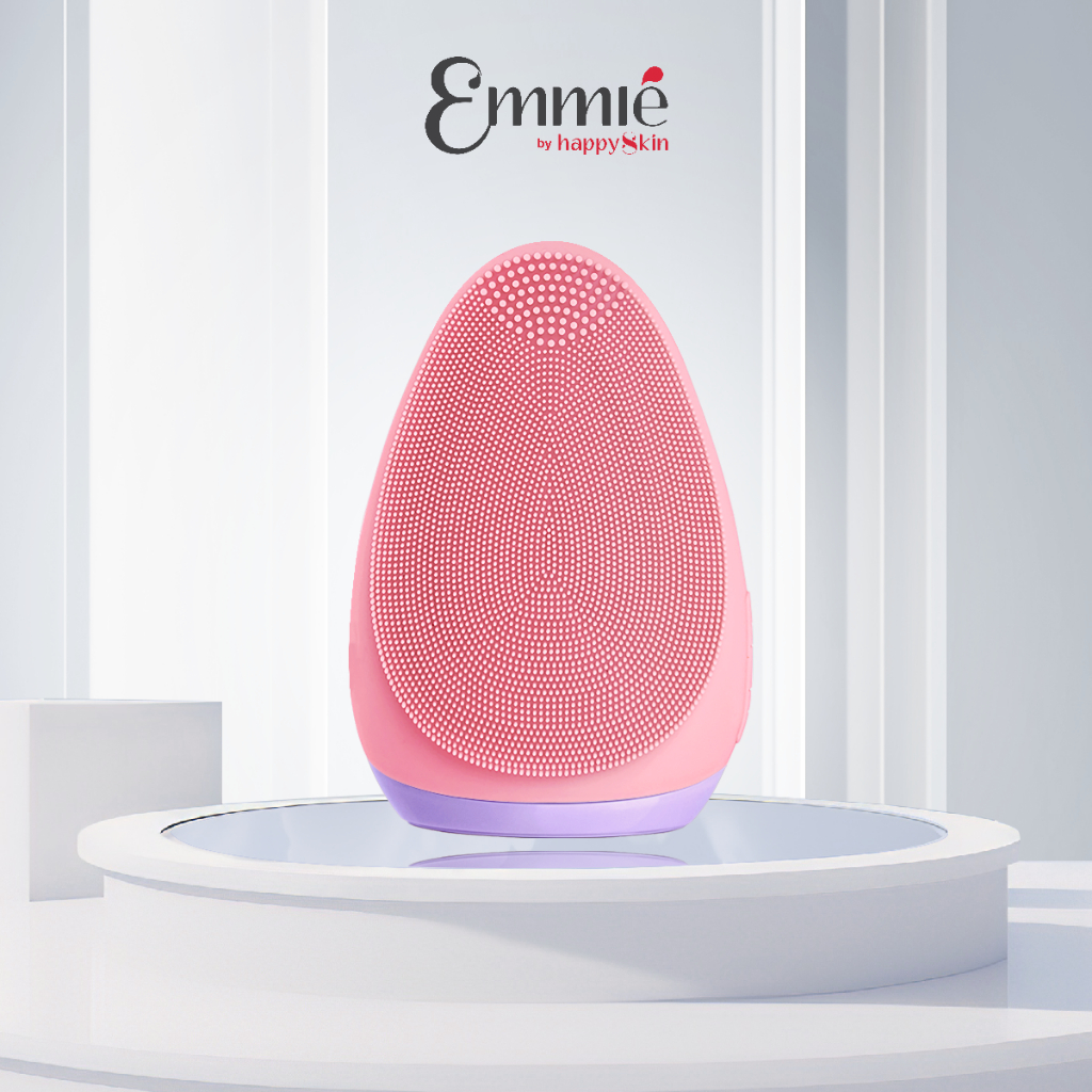 Emmié Premium Facial Cleansing Brush - SONIC HEAT