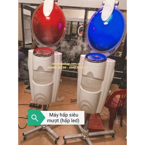 Máy hấp tóc Ozone - Hấp led siêu mượt