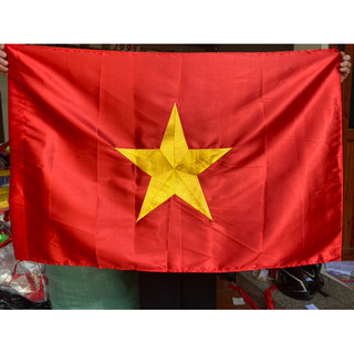 Cờ tổ quốc, cờ đoàn, cờ đội Thêu Vi Tính Cao Cấp | Treo Trường Học, Cơ Quan, Sự Kiện