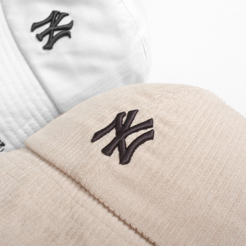 Mũ Nón bucket NVXK cao cấp, nón bucket Classic kem vành tròn cụp nhung form unisex