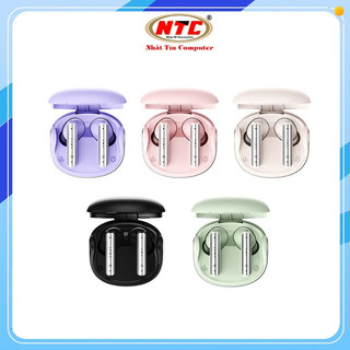 Tai nghe Bluetooth TWS Remax Cozypods W8N V5.3, Xuyên Âm, Chống ồn ANC và ENC, pin 7H, Chống nước IPX6 - Nhất Tín