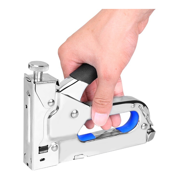 Máy bắn ghim đa năng, Kìm bắn đinh ghim cầm tay 3 trong 1 có tăng lực ...