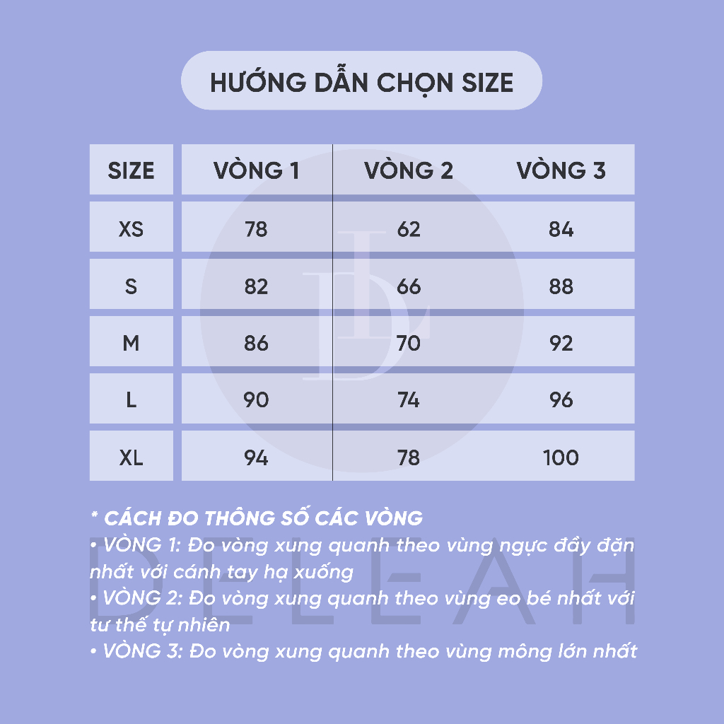 Ảnh De Leah - Quần Tregging khóa sườn - Thời trang thiết kế 3