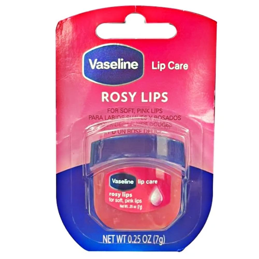 Son Dưỡng Môi Vaseline Dạng Sáp Vaseline Lip Therapy Original Rosy Lips