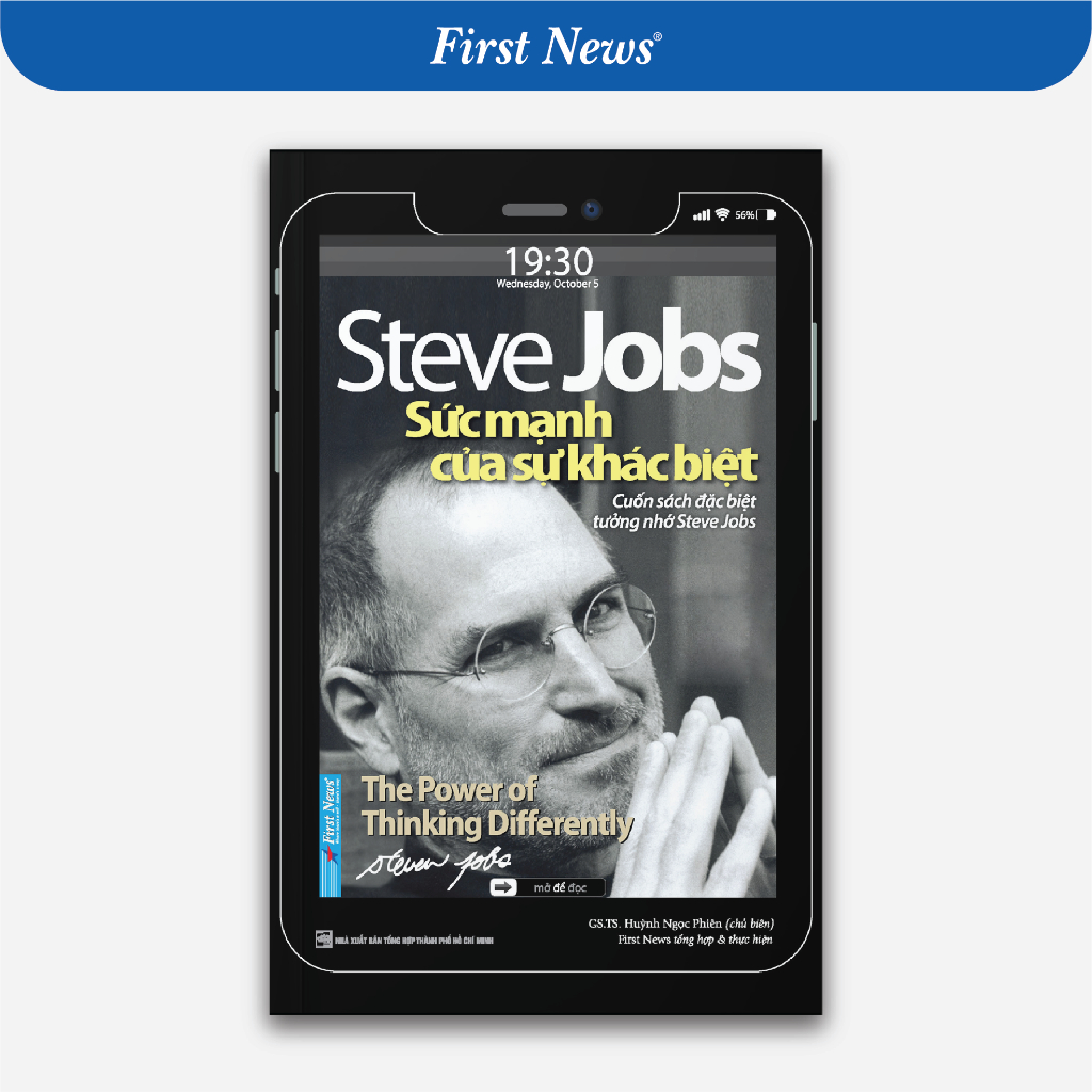 Sách Hay: Tiểu sử Steve Jobs Tiểu Sử Steve Jobs PDF EPUB