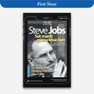 tiểu sử steve jobs giá tốt Tháng 8, 2025 | Mua ngay | Shopee