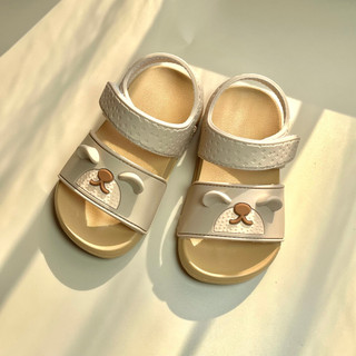 Dép Sandal đi học cho bé Cheerful Mario dập nổi 3d họa tiết Hello Kitty Và Gấu Nâu Siêu Cute Cho Bé Trai Bé Gái ( SD19 )