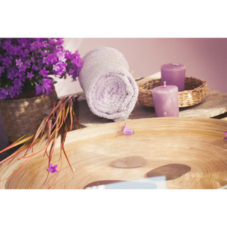 TRANH LỤA CHỦ ĐỀ TRANH SPA, THẨM MỸ VIỆN, GIÁC HƠI, XÔNG HƠI MÁT XA ĐÁ TẶNG KÈM KEO