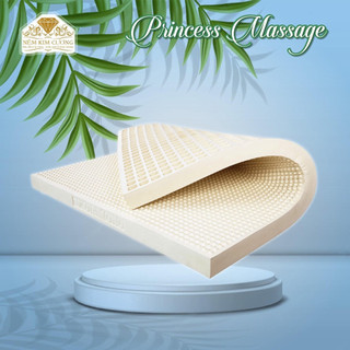 Đệm Cao Su Thiên Nhiên ĐỆM HÀ NỘI - Nệm Cao Su Princess Gold Giúp Nâng Đỡ Theo Đường Cong Cơ Thể Tạo Sự Dễ Chịu