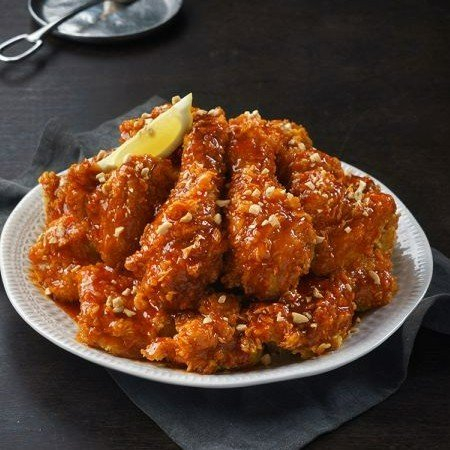 Sốt Gà Rán Vị Ngọt 2.4kg Thơm ngon