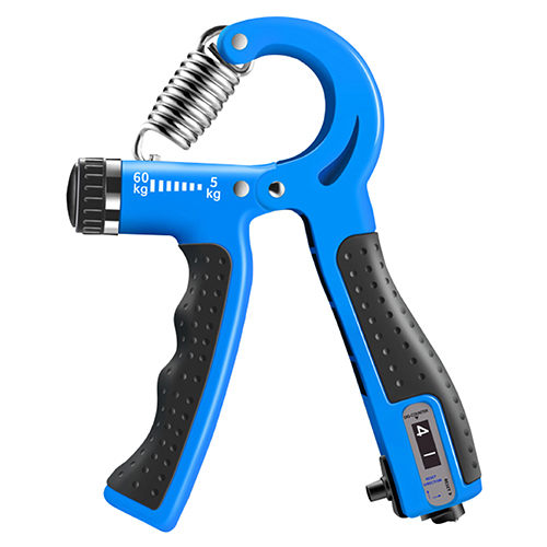 Ảnh BG- COMBO Kìm Tập Cơ Tay,Kìm Bóp Tay Dụng Cụ Tập Gym Tại Nhà Điều Chỉnh Lực Có Đếm 1