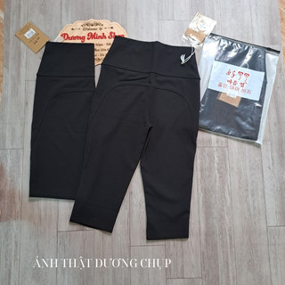 Legging ngố chất mì hàn cao cấp
