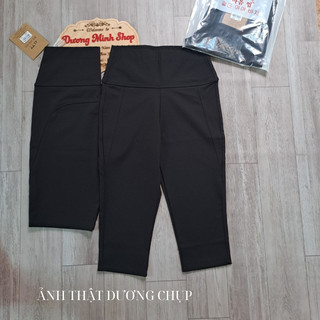 Legging ngố chất mì hàn cao cấp