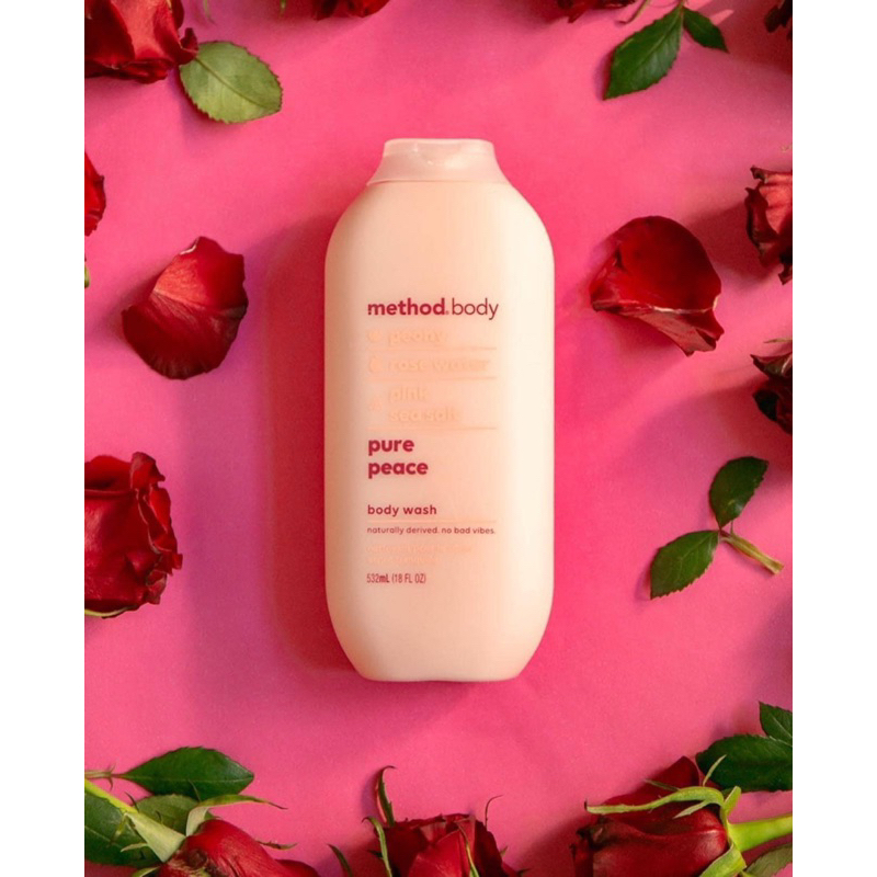 SỮA TẮM METHOD BODY HỒNG HÀNG ÚC CHÍNH HÃNG | Shopee Việt Nam