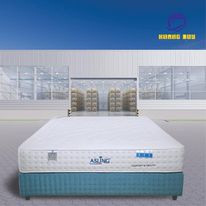 Đệm Lò Xo ĐỆM HÀ NỘI - Nệm Lò Xo Túi KIM CƯƠNG ASling Cao Cấp Chuẩn Khách Sạn Sang Trọng Dày 25cm