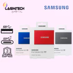 Ổ Cứng Di Động Portable SSD Samsung T7 NON Touch 500GB / 1TB / 2TB USB Type C - Chính Hãng Samsung Bảo hành 3 năm — ảnh 1