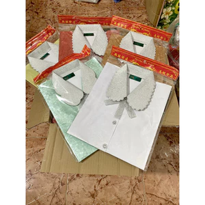 Quần Áo Giấy Kiểu Nữ Cao Cấp Đồ Thờ Cúng