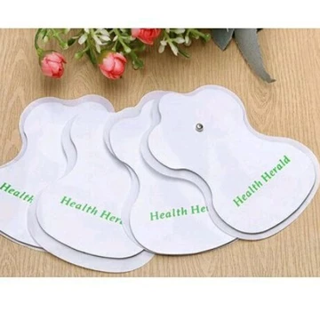 Combo 4 miếng dán trị liệu cho máy massage trị liệu, máy massage xung điện
