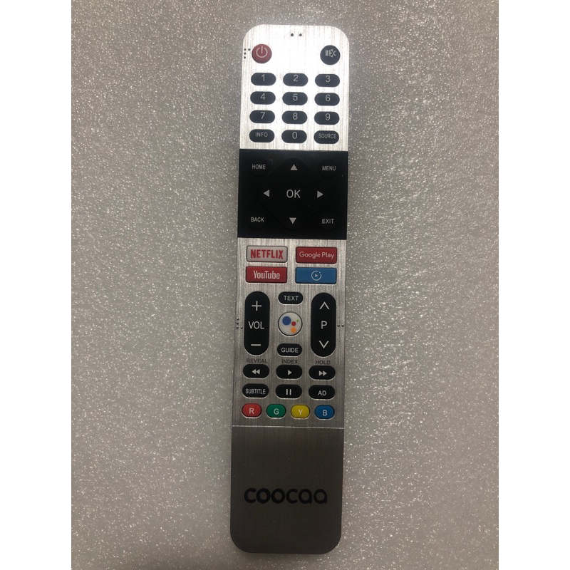 [CHÍNH HÃNG] Remote Điều Khiển COOCAA Smart TV - S3G S6G S6G PROi ...