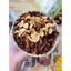 KHÔ HEO CHÁY TỎI LOẠI 1 thơm ngon 500G tặng kèm chẩm chéo Tây Bắc( freeship)