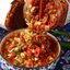 siu phẩm ớt chưng hồ nam ăn gì cũng ngon
