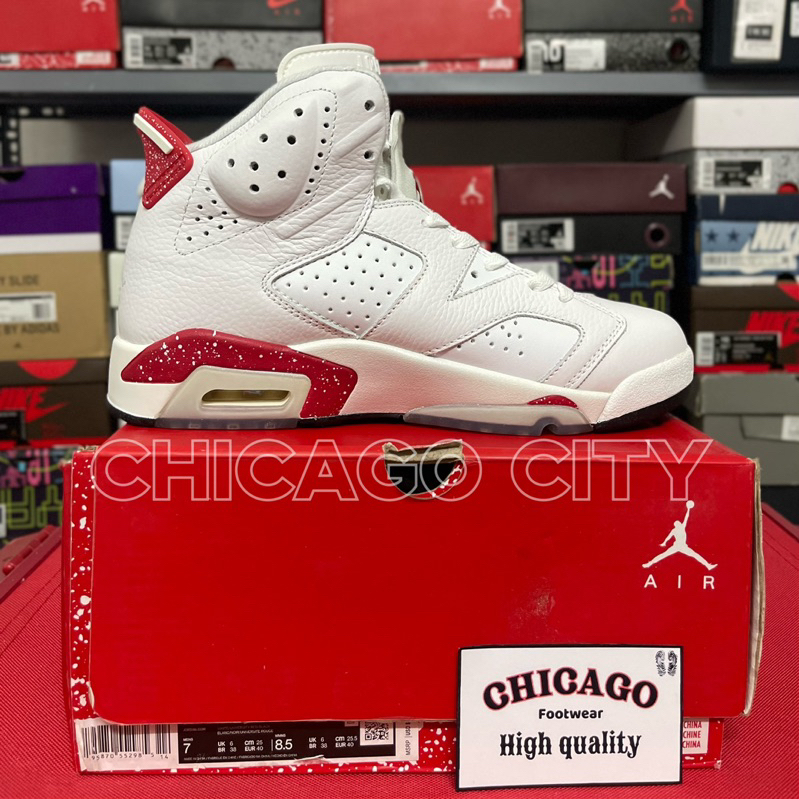 Gi y Air Jordan