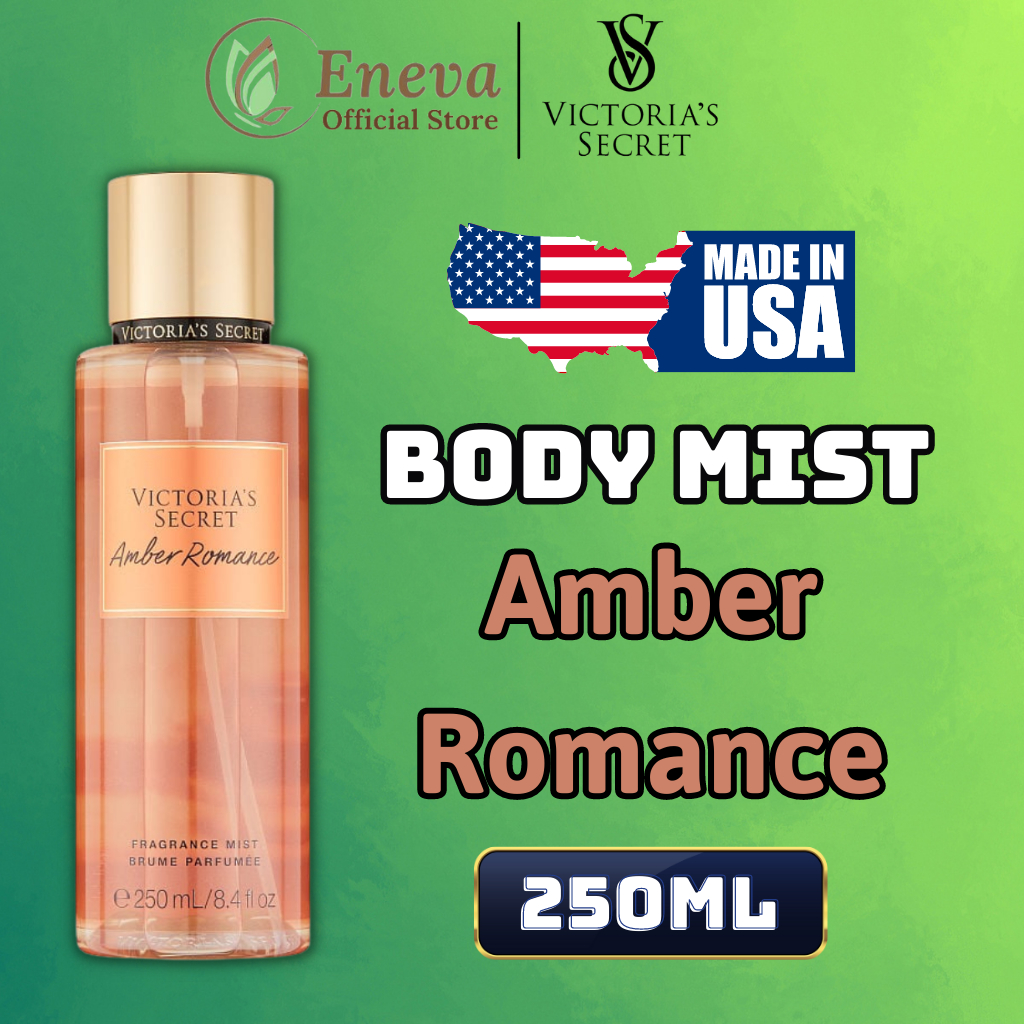 Body Mist Victoria Secret 250ml, Victoria Secret Body Mist Chính Hãng