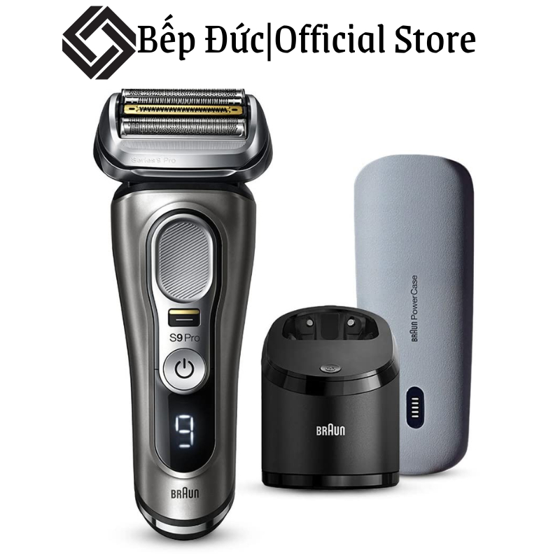 Ng Braun Series 9 Pro 9476cc (Svenska - 72 Sidor