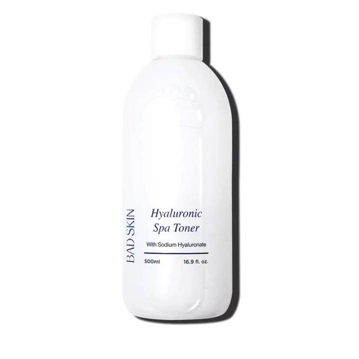 Nước hoa hồng Toner Badskin Hyaluronic Spa Toner (date 7/2028) – 3