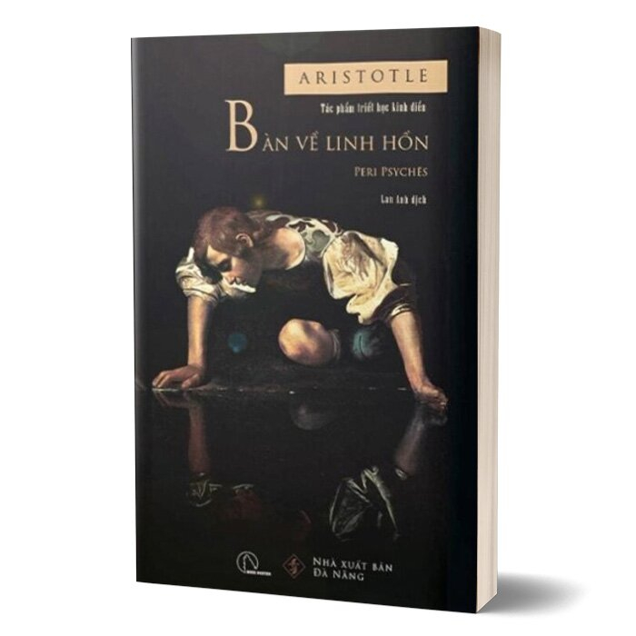 Sách Aristotle - Bàn về linh hồn (Peri Psychēs)