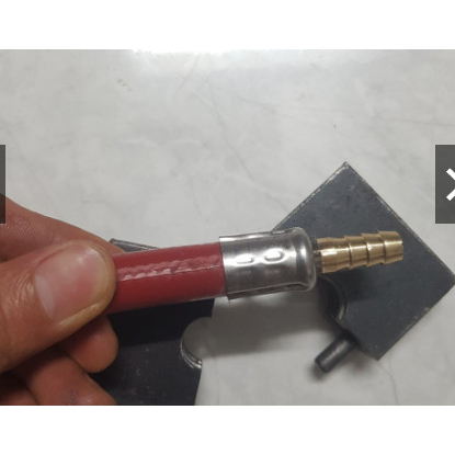 Bộ khuôn ép bấm đầu dây xịt rửa áp lực cao 8.5mm thông dụng- Chuyên xịt thuốc sầu riêng, cà phê, tiêu, rửa xe