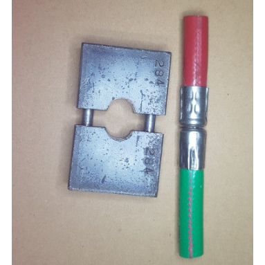 Bộ khuôn ép bấm đầu dây xịt rửa áp lực cao 8.5mm thông dụng- Chuyên xịt thuốc sầu riêng, cà phê, tiêu, rửa xe