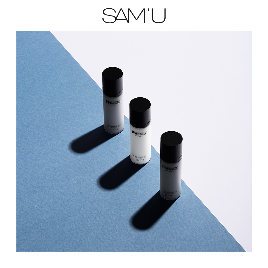 SAM’U pH Sensitive Cream Mist - xịt khoáng cho da nhạy cảm đáng đồng tiền bát gạo